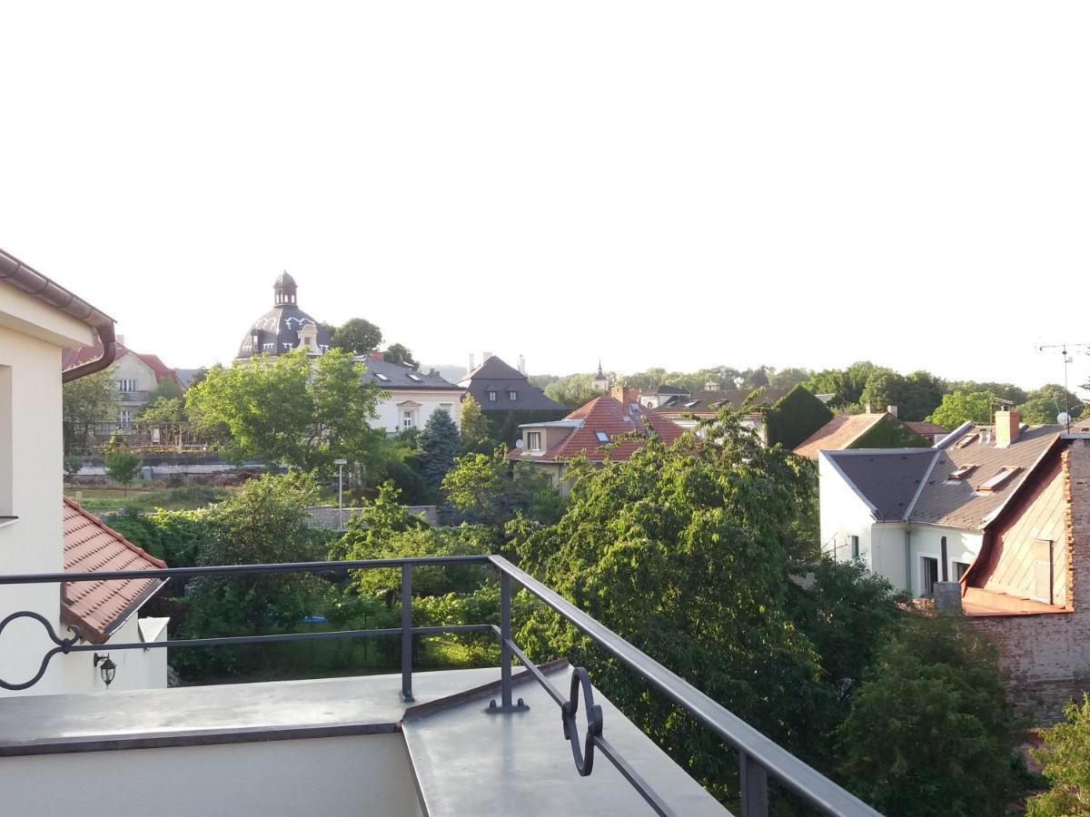 Villa Magdalena Kutná Hora Zewnętrze zdjęcie