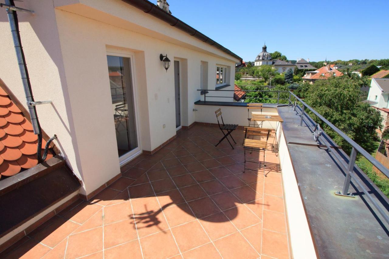 Villa Magdalena Kutná Hora Zewnętrze zdjęcie