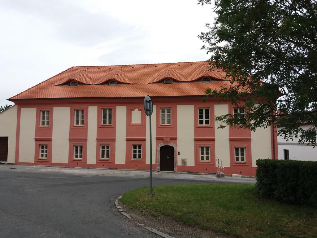 Villa Magdalena Kutná Hora Zewnętrze zdjęcie