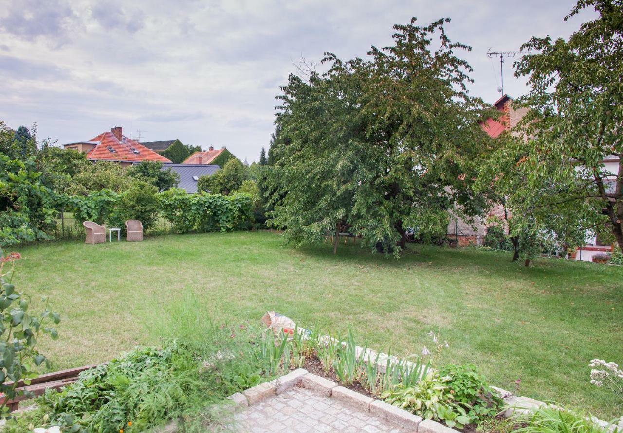 Villa Magdalena Kutná Hora Zewnętrze zdjęcie