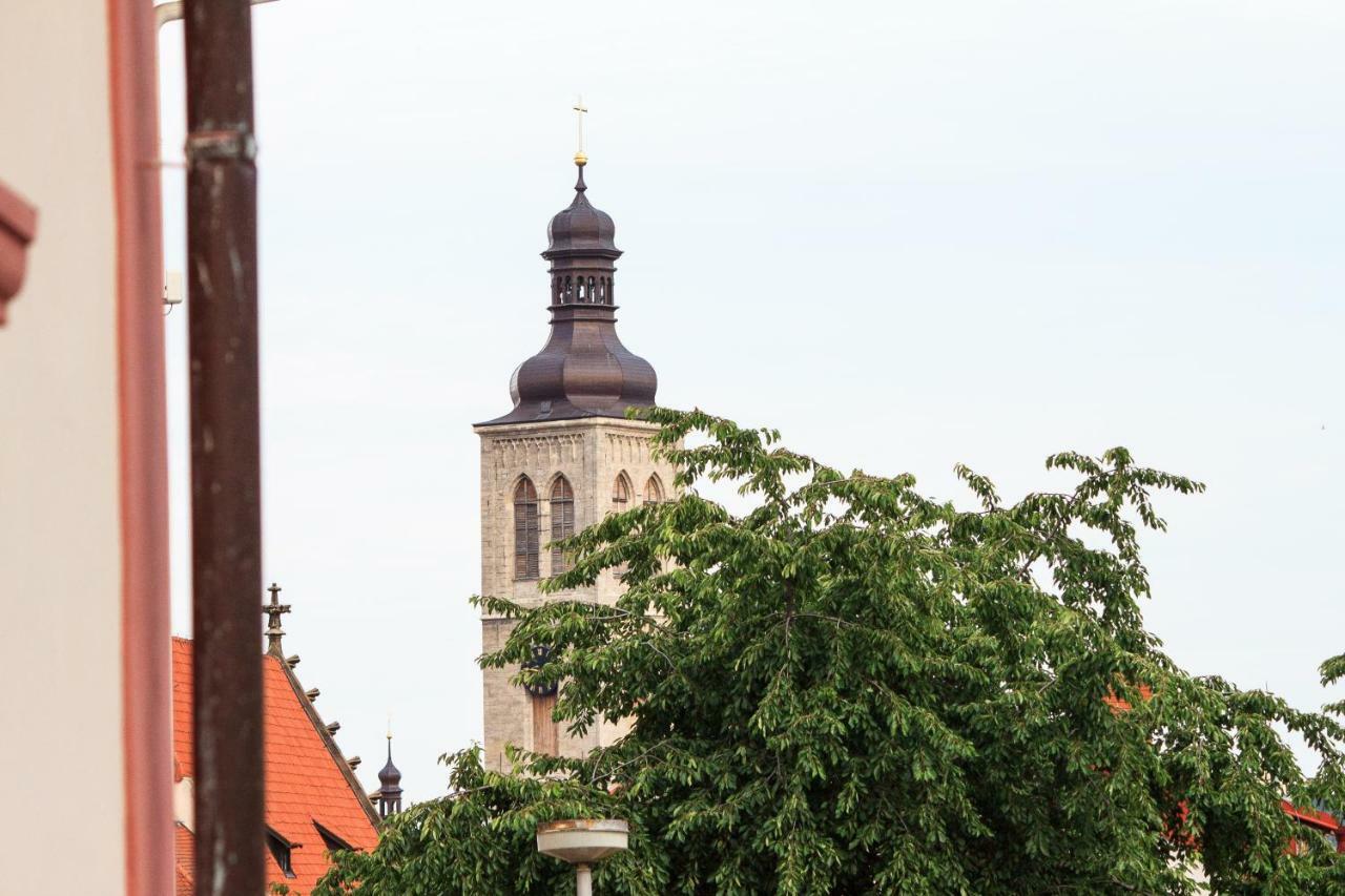 Villa Magdalena Kutná Hora Zewnętrze zdjęcie