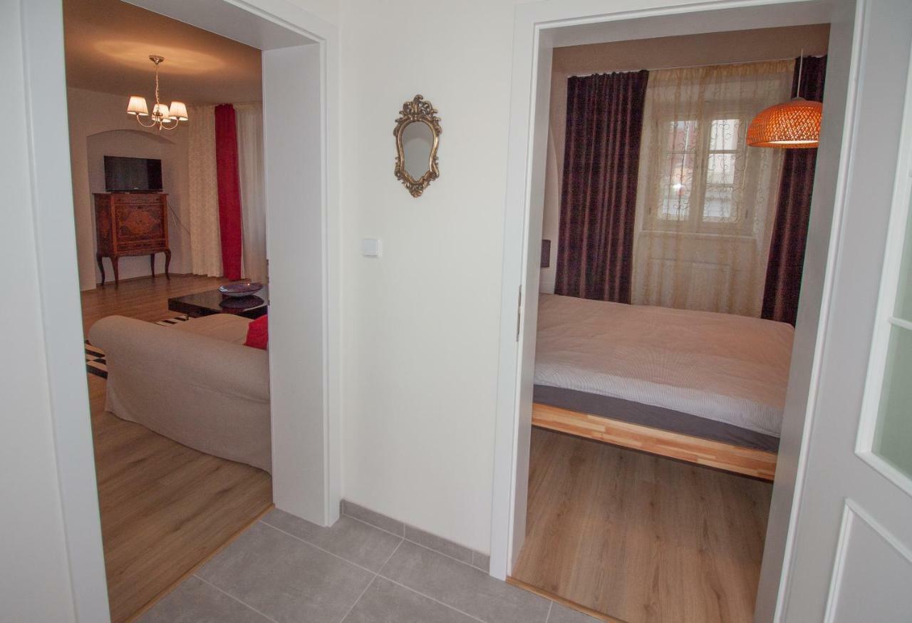 Villa Magdalena Kutná Hora Zewnętrze zdjęcie
