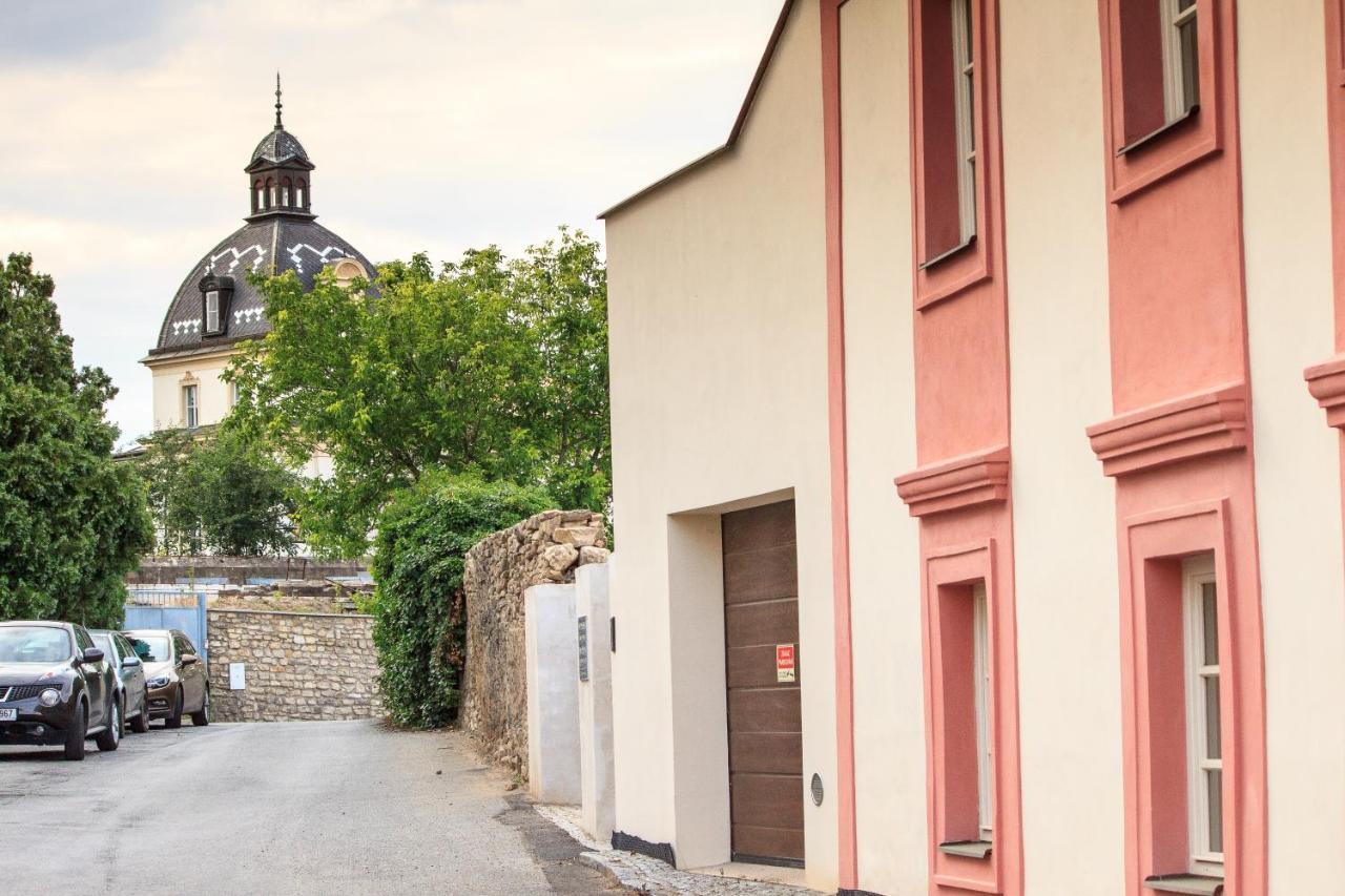 Villa Magdalena Kutná Hora Zewnętrze zdjęcie